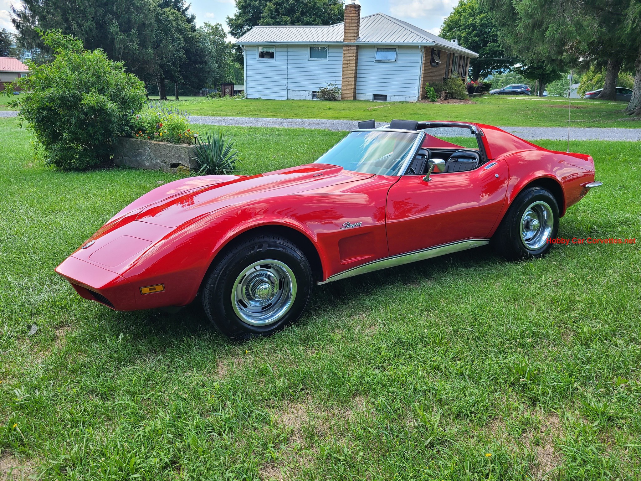 Hobby - Just finished up the red Red 1980 4spd. It turned out really ...