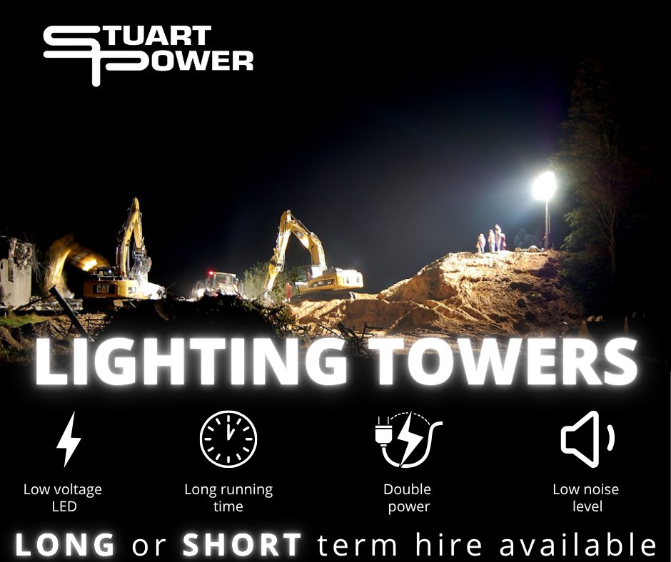 Stuart - Don’t let the dark slow you down! As daylight hours fade, don ...