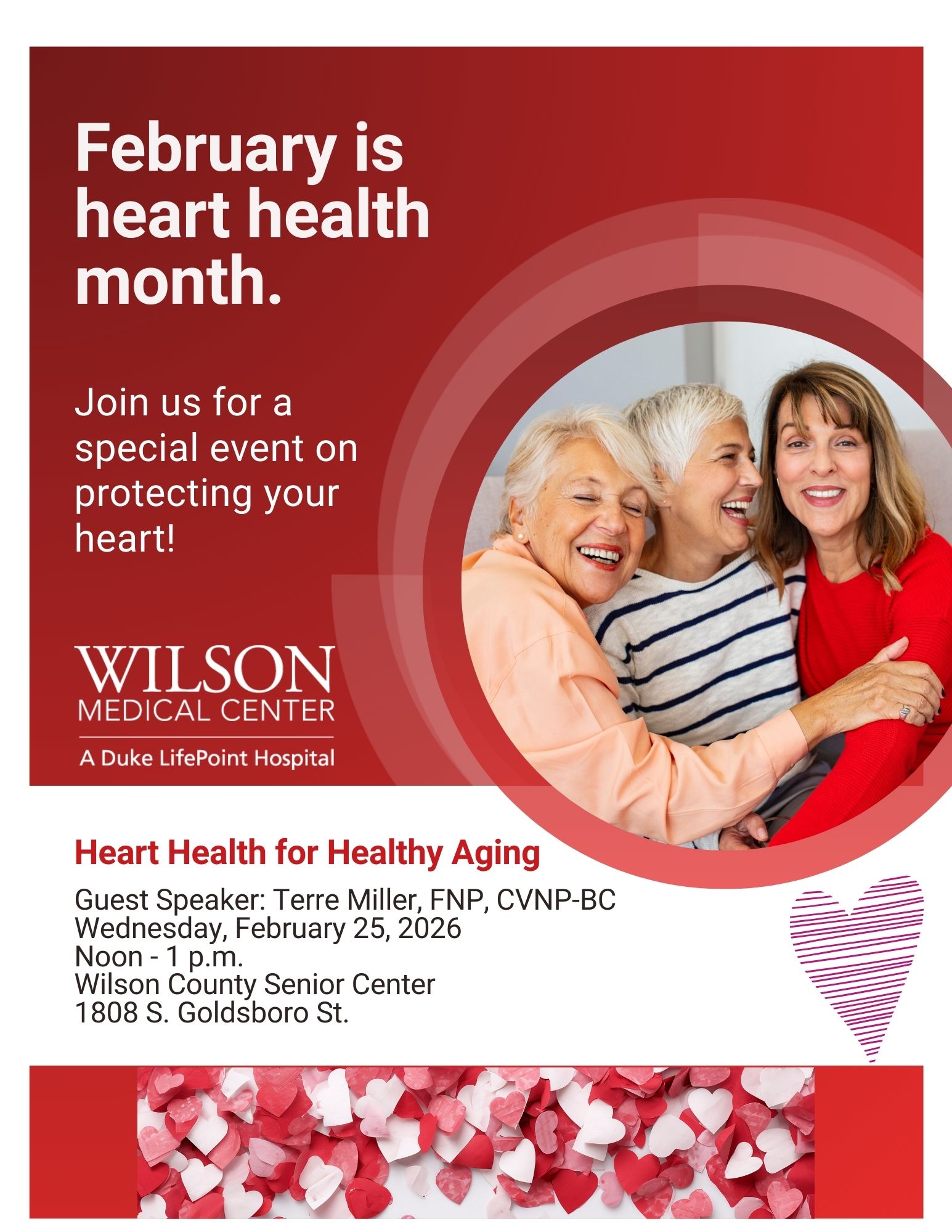 Wilson Medical Center added a new... - Wilson Medical Center