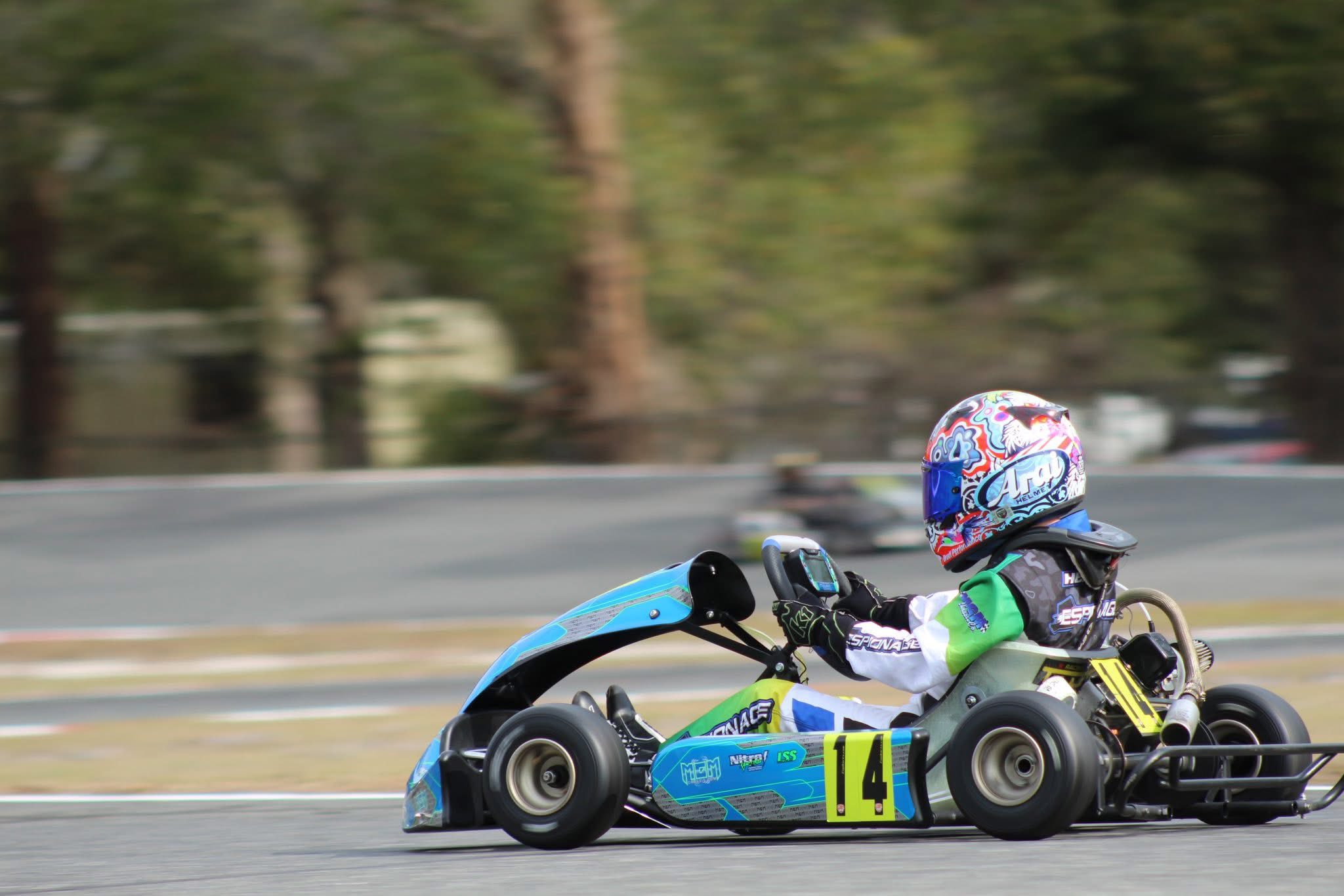 Bryce Frank Racing