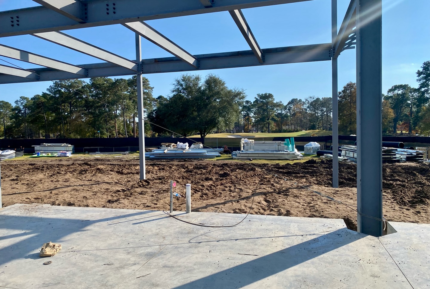 The Hackler Course at CCU | Conway SC