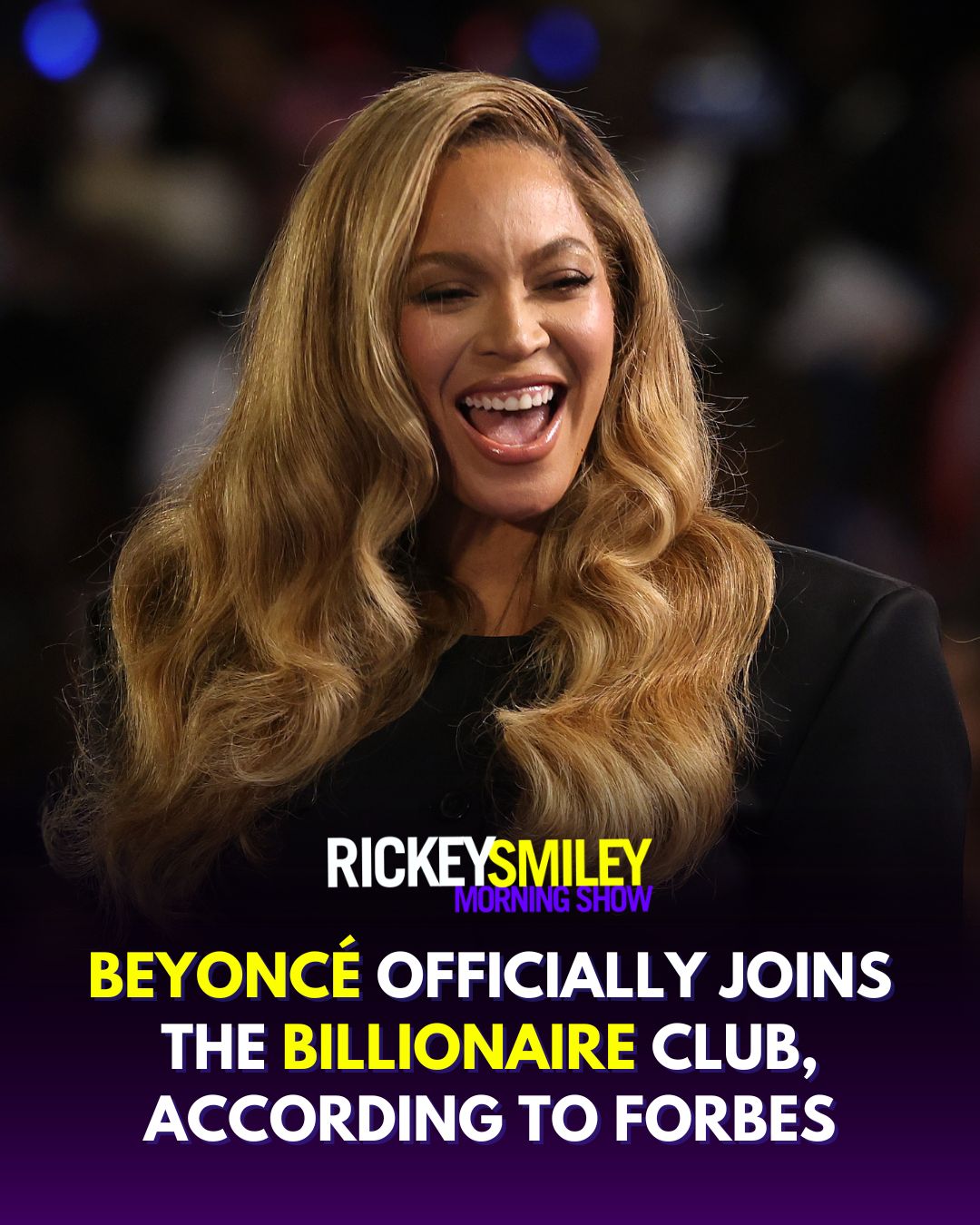Rickey - According to Forbes, #Beyoncé has officially become a ...