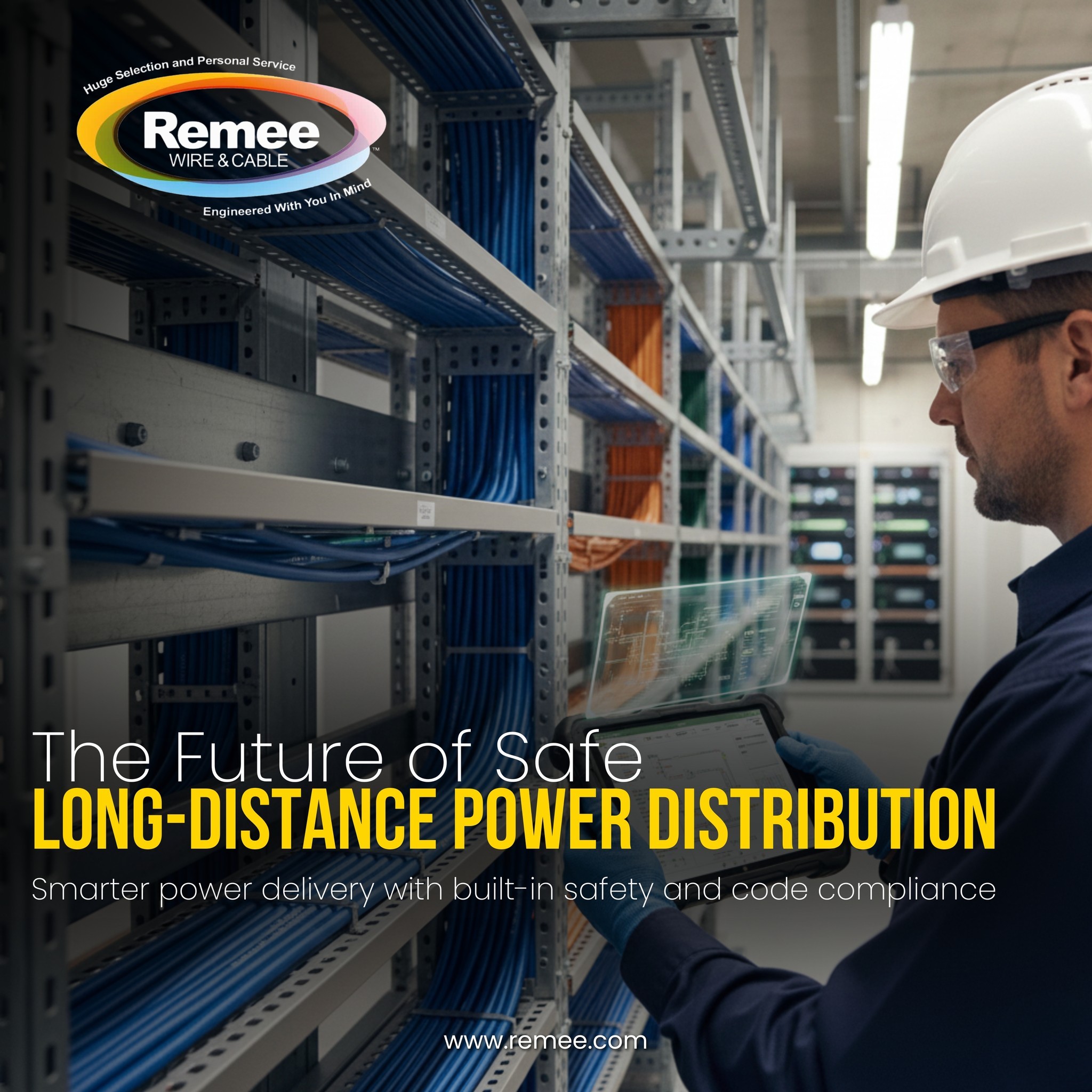 Remee Wire and Cable | Florida NY