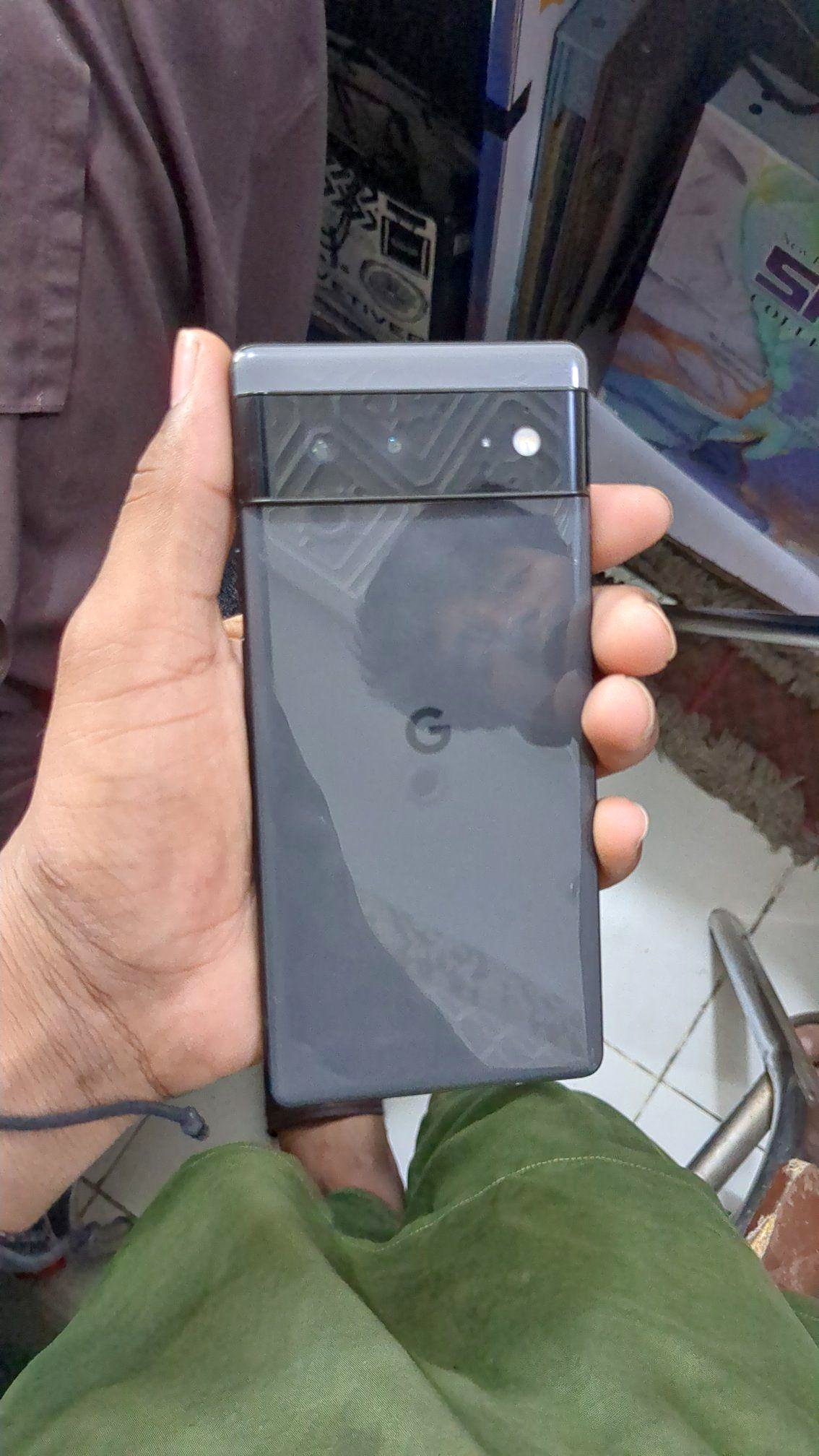 Google Pixel 6a 128gb dual PTA approved - Cell Phones - Multan ...
