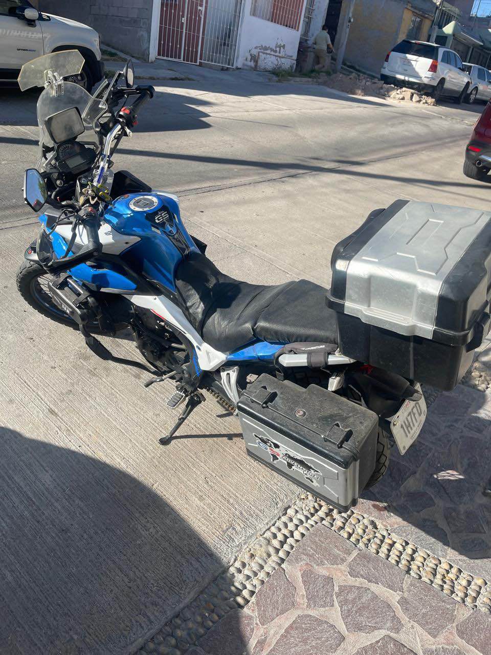 Vx250 Italika - Motorcycles & Scooters - Aguascalientes City | Facebook ...