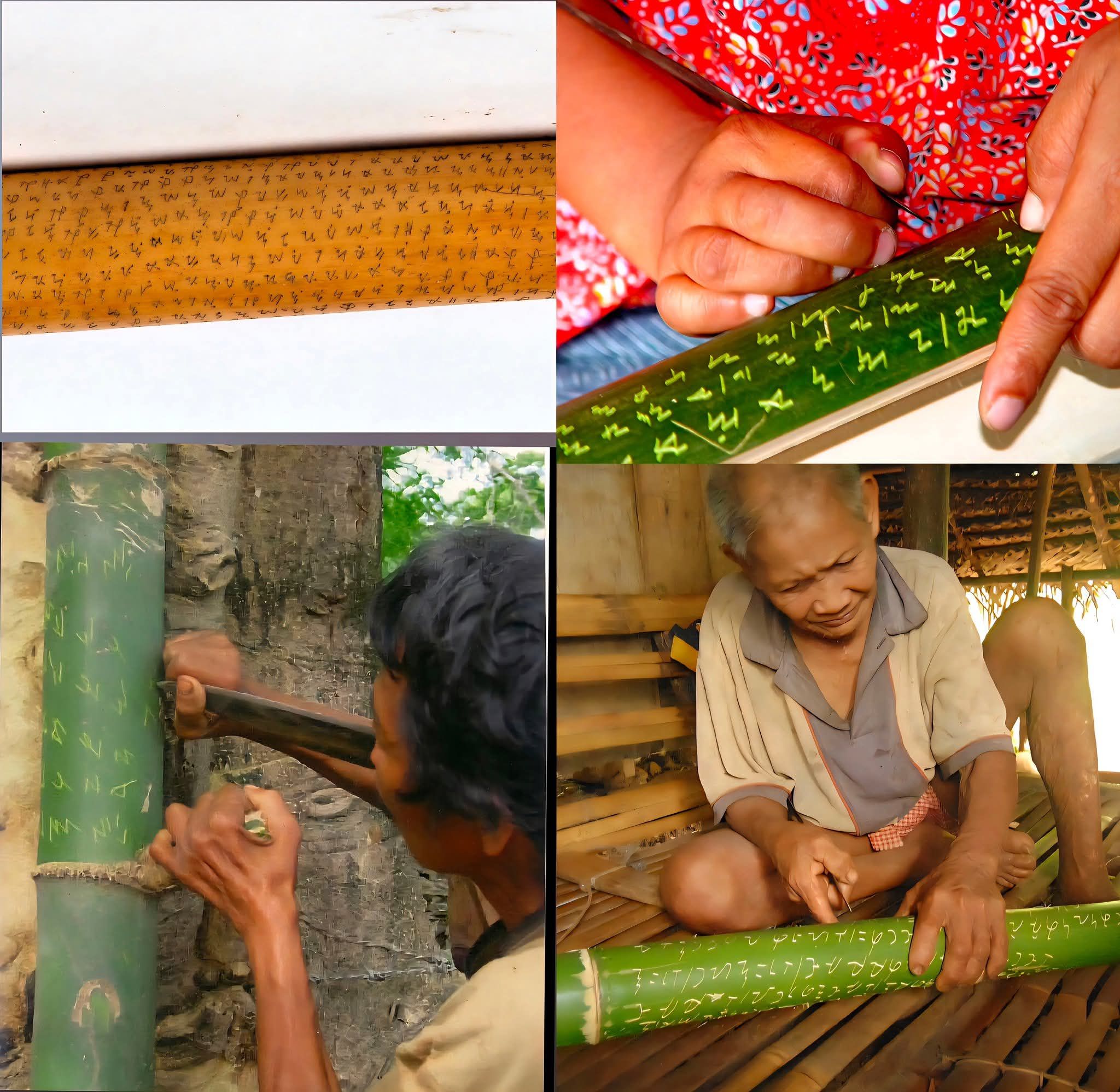 Sinag - The Surviving Traditional Script of Hanunoo (sometimes referred ...
