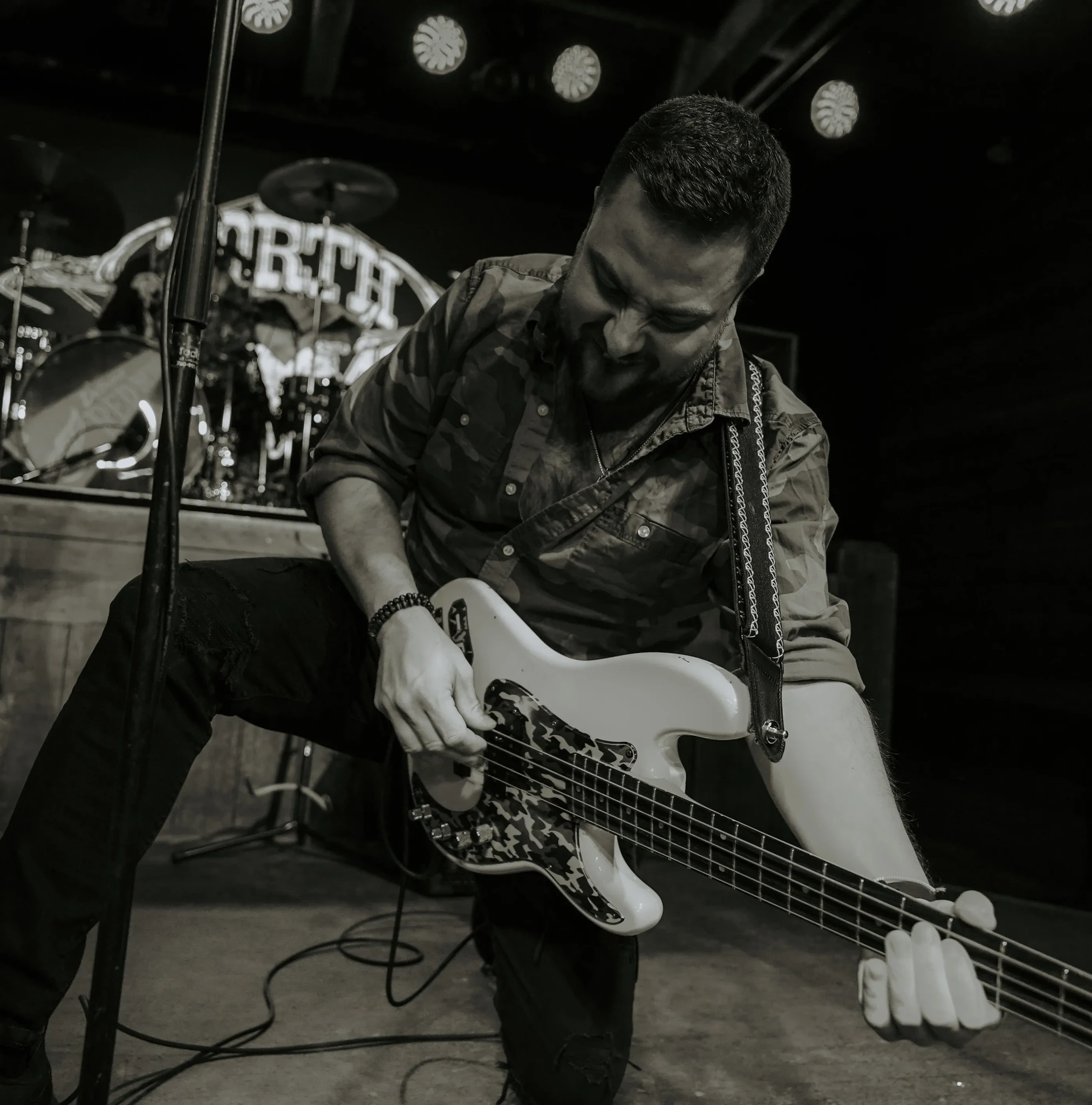 Justin Sutton & North of 49