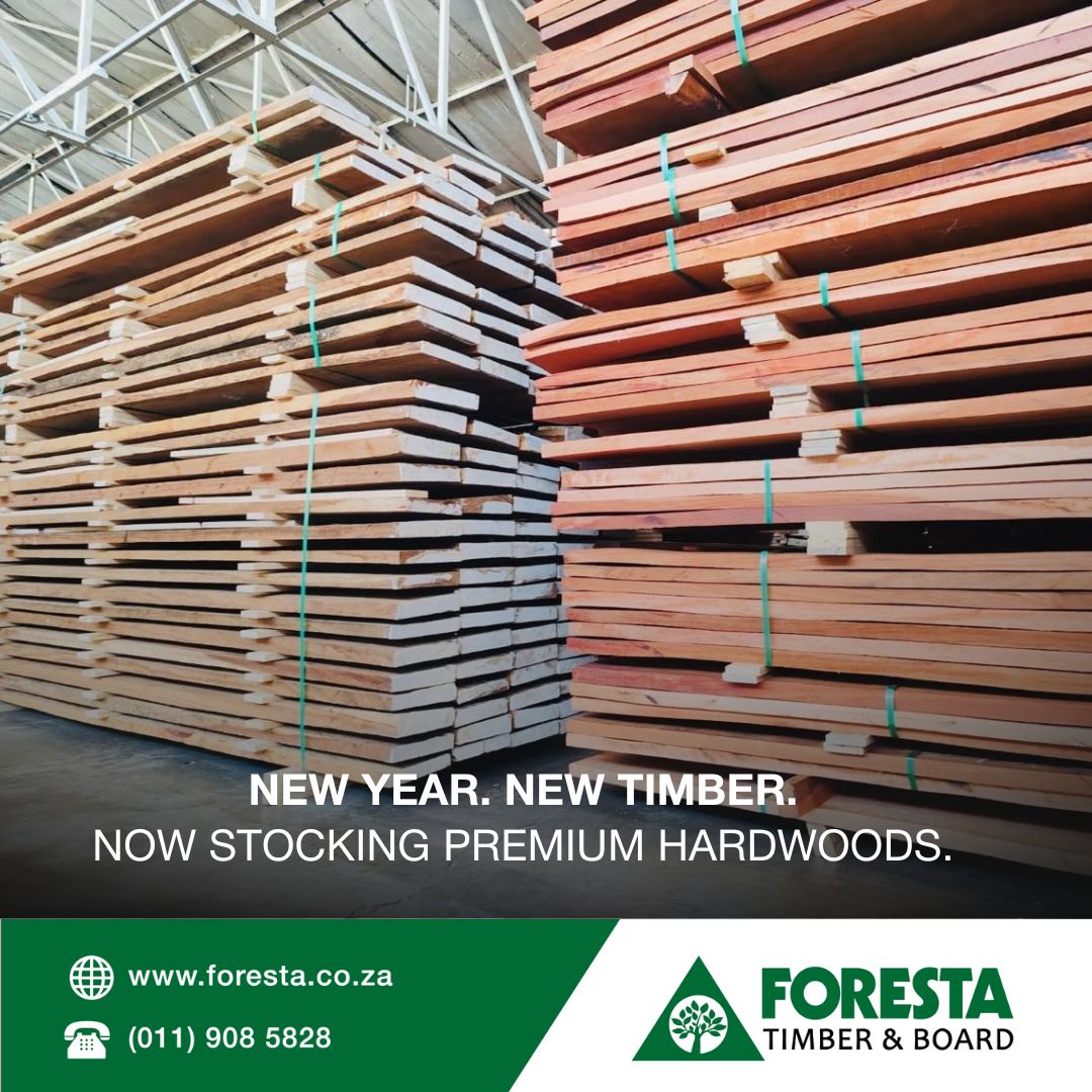 Foresta Timber | Alberton