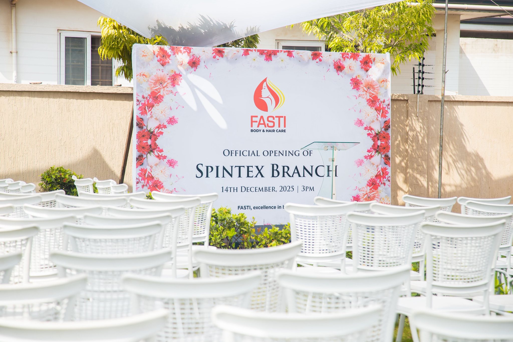 Fasti Body & Hair Care | Accra
