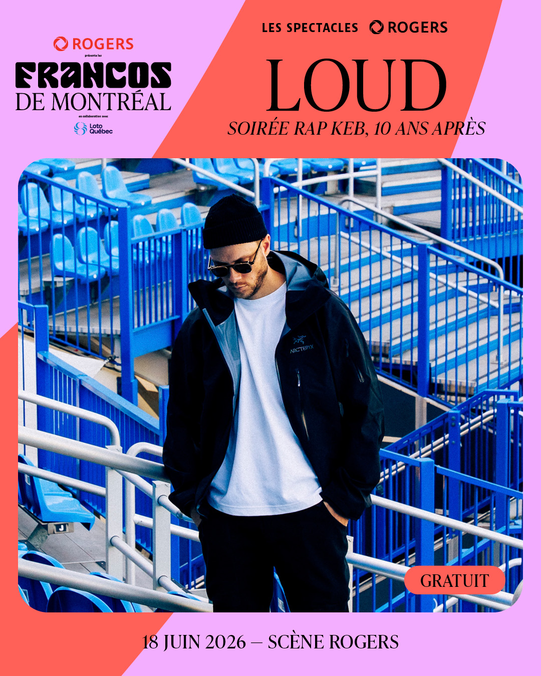 Loud (@LoudPageOfficielle) • Facebook
