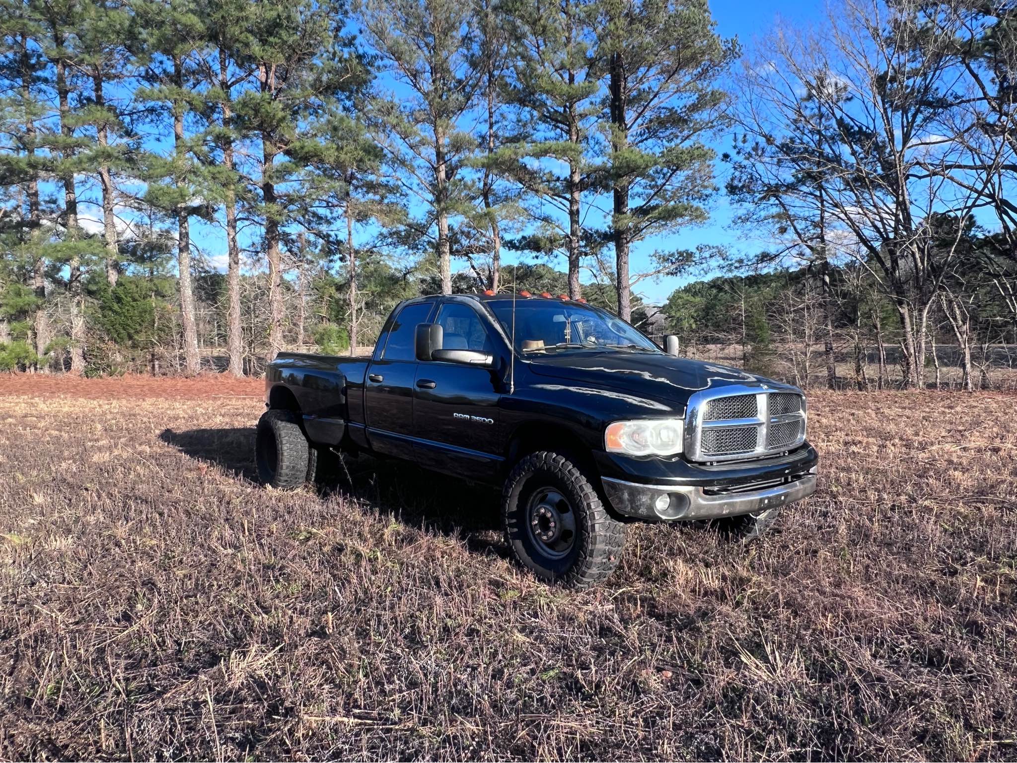 2004 Dodge Ram 3500 Quad Cab · SLT Pickup 4D 8 ft - Commercial Trucks ...