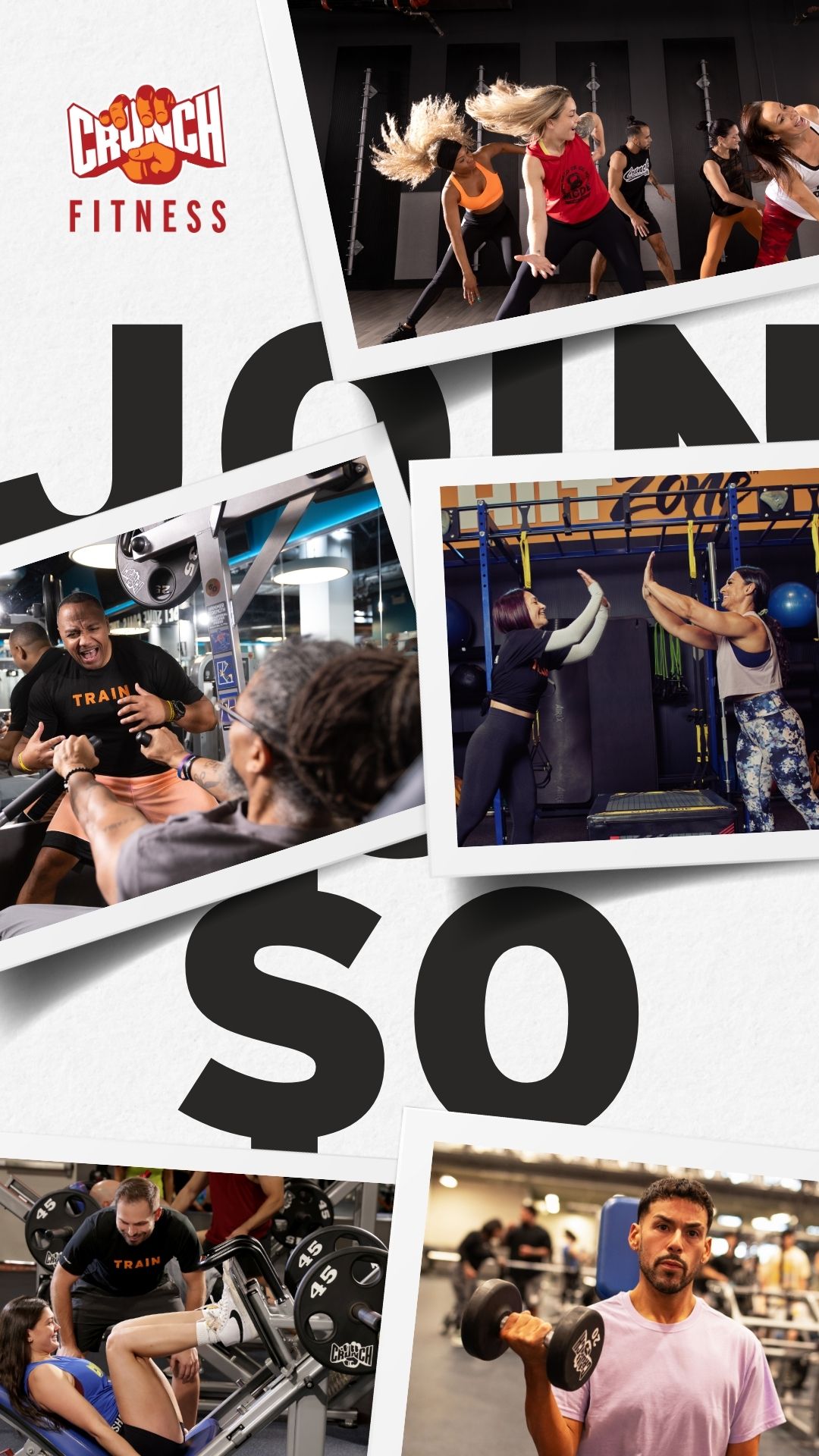 Crunch Fitness | Baltimore Corner MD