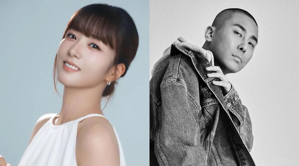 Kpop - Bomi de #Apink y el productor Rado #BlackEyedPilseung anuncian ...