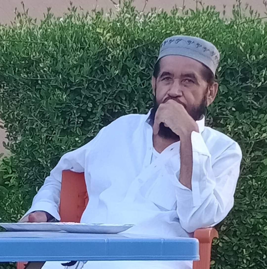 Saifullah rabbani