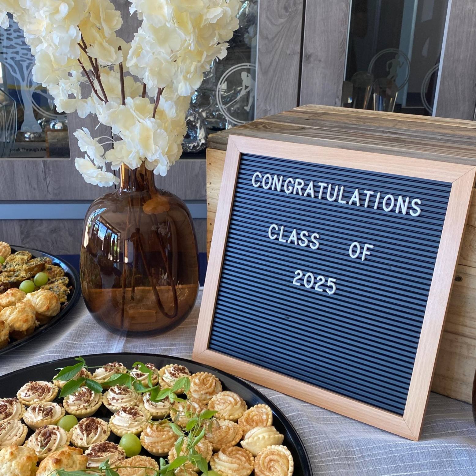 The CLASS OF 2025 celebrating the... - Curro Vanderbijlpark | Facebook