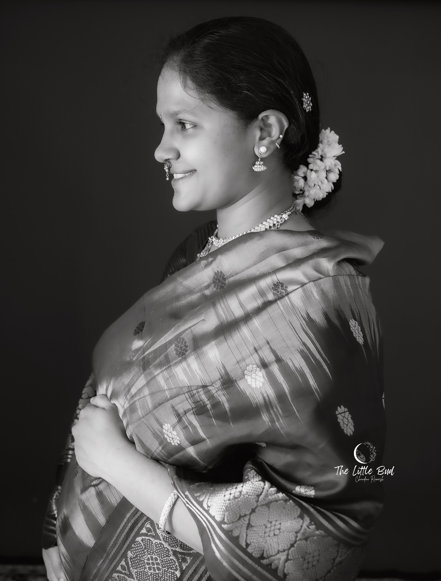 The Little... - The Little Bud Photography by Chandini Ramesh