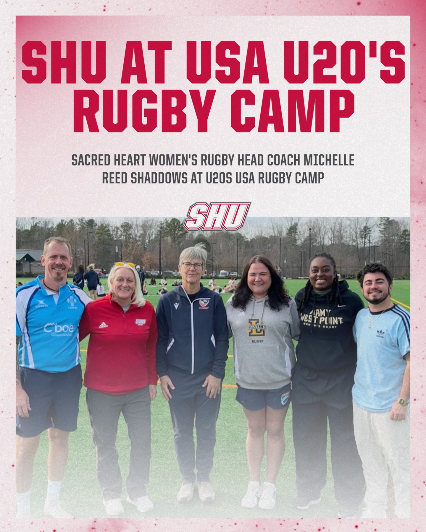 Sacred Heart University Women's Rugby | Fairfield CT