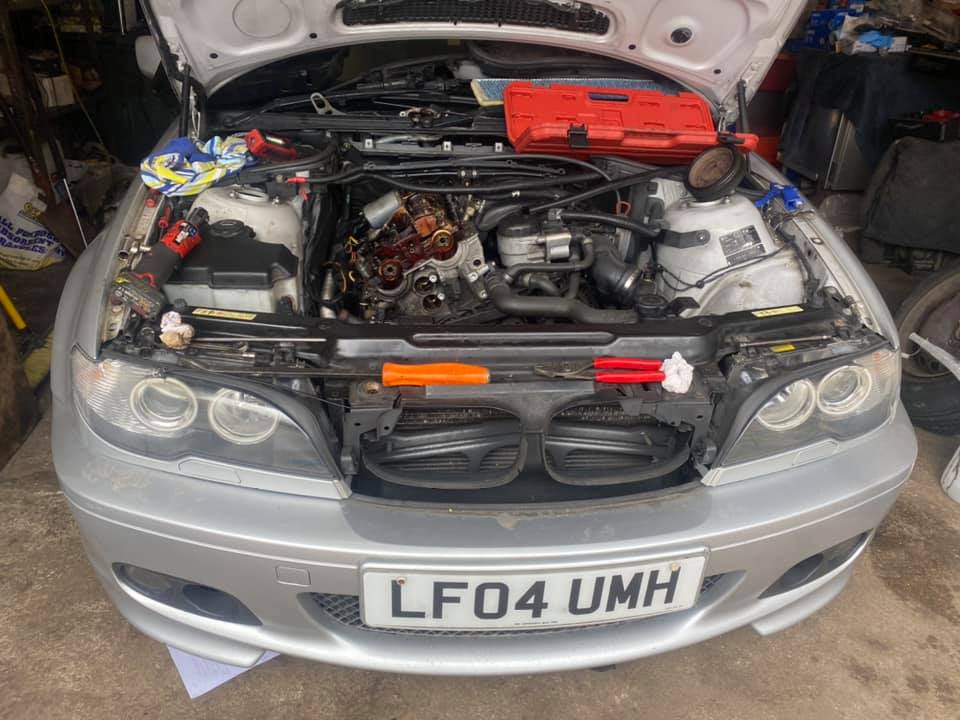 Engine doctor