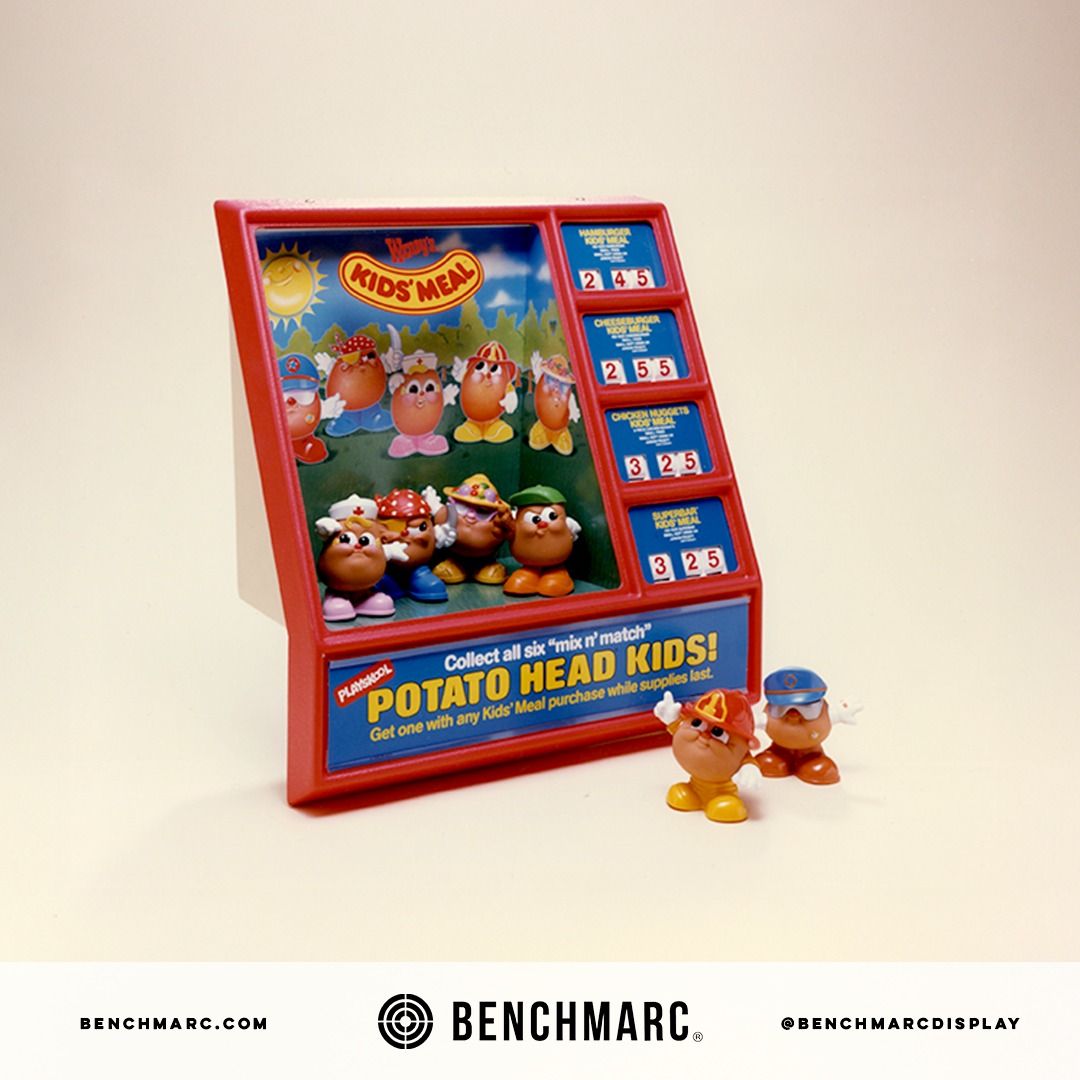 Benchmarc Display