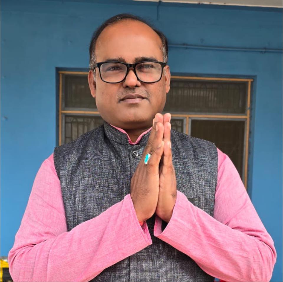 Dr. Rajib Jha