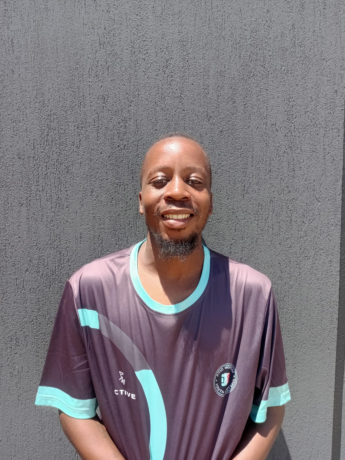 Curro Waterfall - ⚽🖤 Meet Our PMSS Coaches – Coach Dwayne... | Facebook