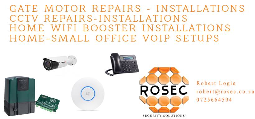 Rosec Security Solutions