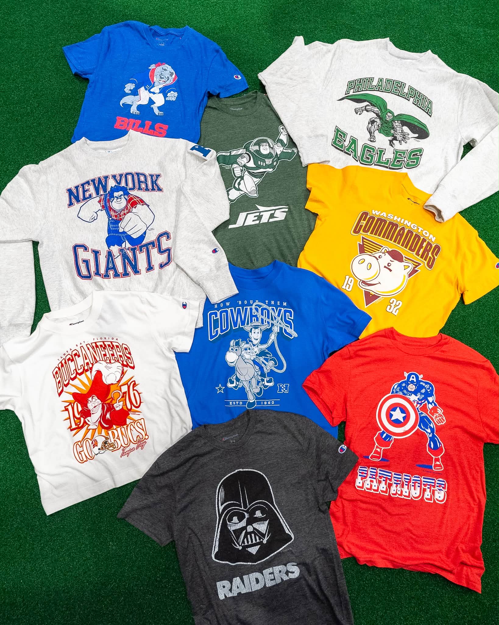 Are you ready for some Disney football?!? 🏈 - Your favorite