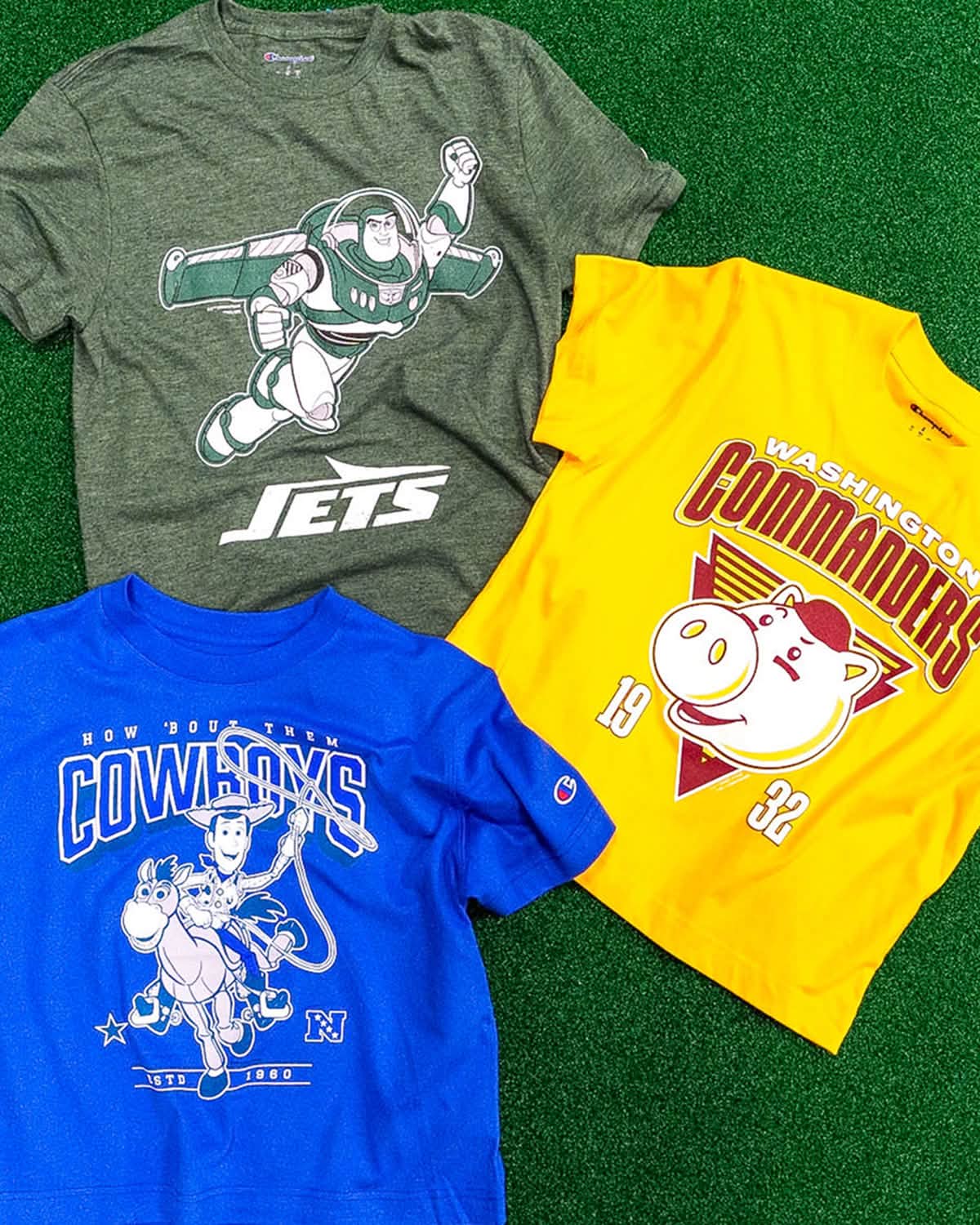 Are you ready for some Disney football?!? 🏈 - Your favorite