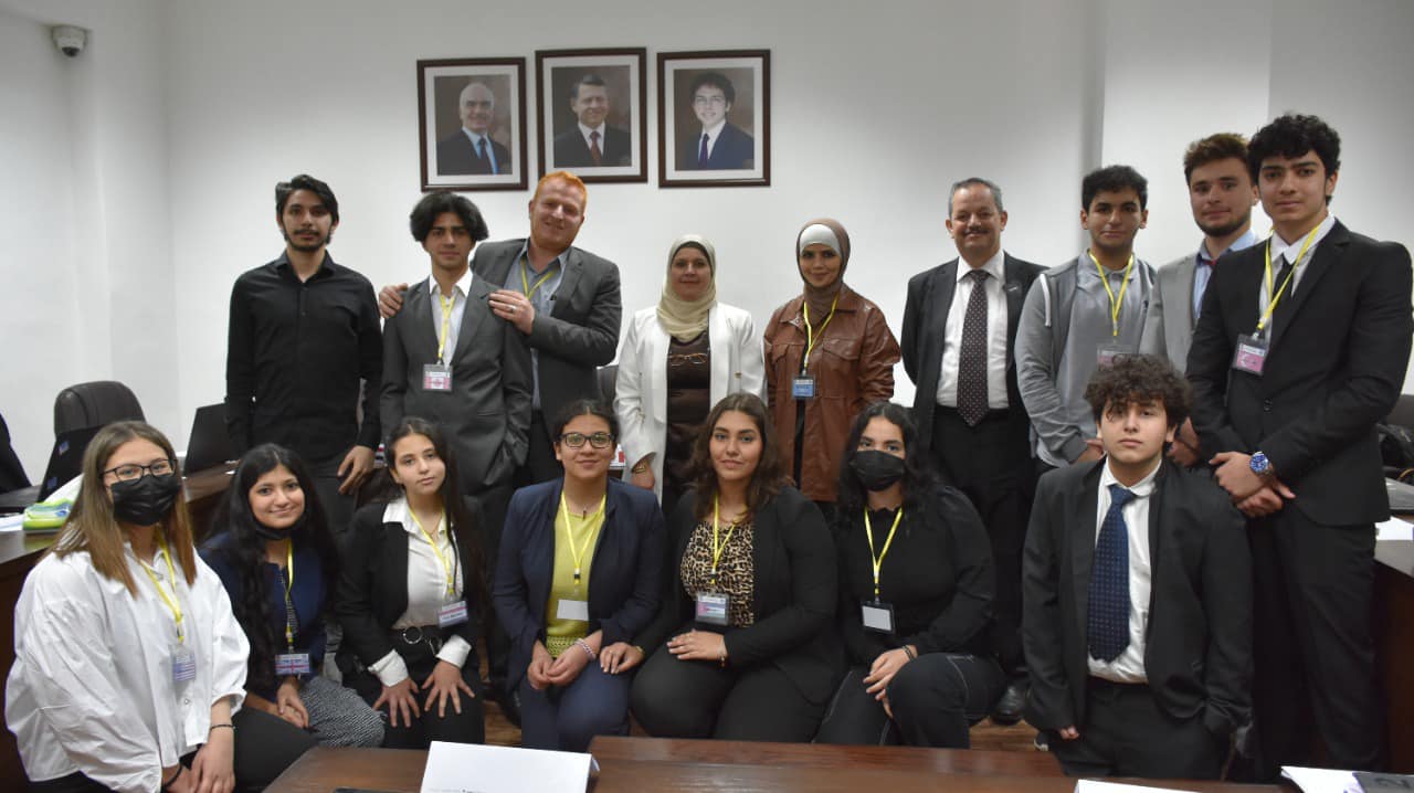 AUSME MUN (Model... - مدارس الجامعة الأمريكية للشرق الأوسط