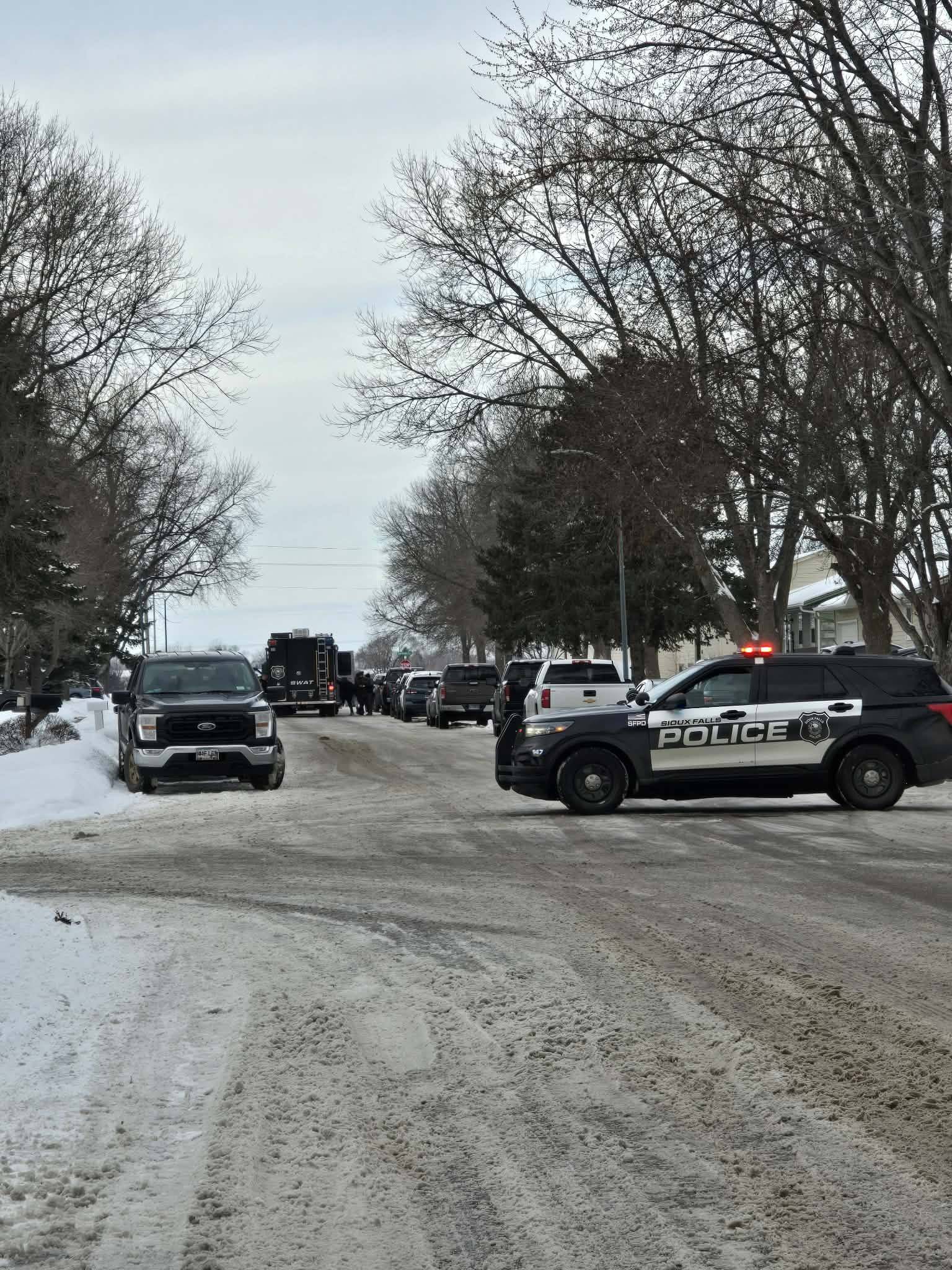 Tea - Arrest Made After Morning Standoff Sioux Falls, South Dakota: On ...