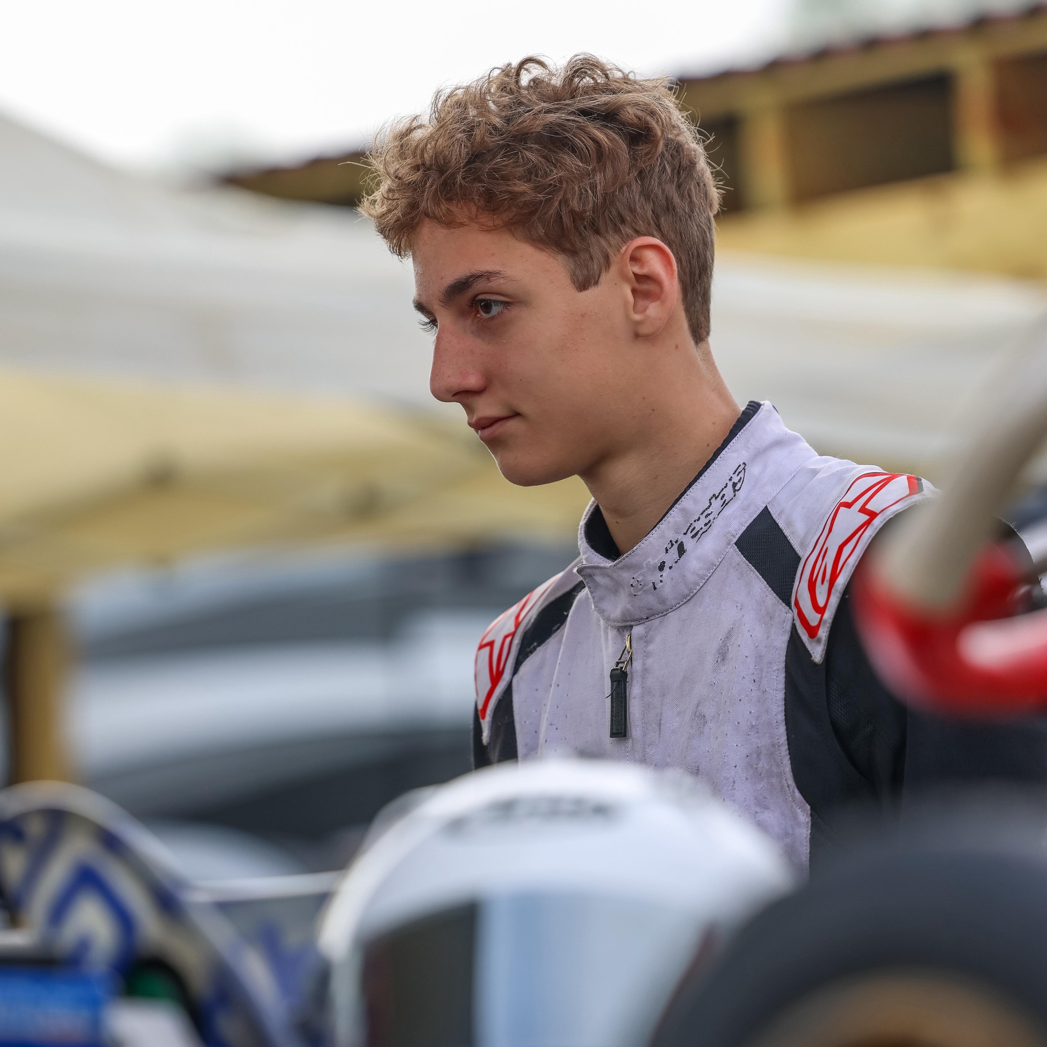 Apparently liking race cars isn’t considered “mature” 😭🏎️ #karting # ...