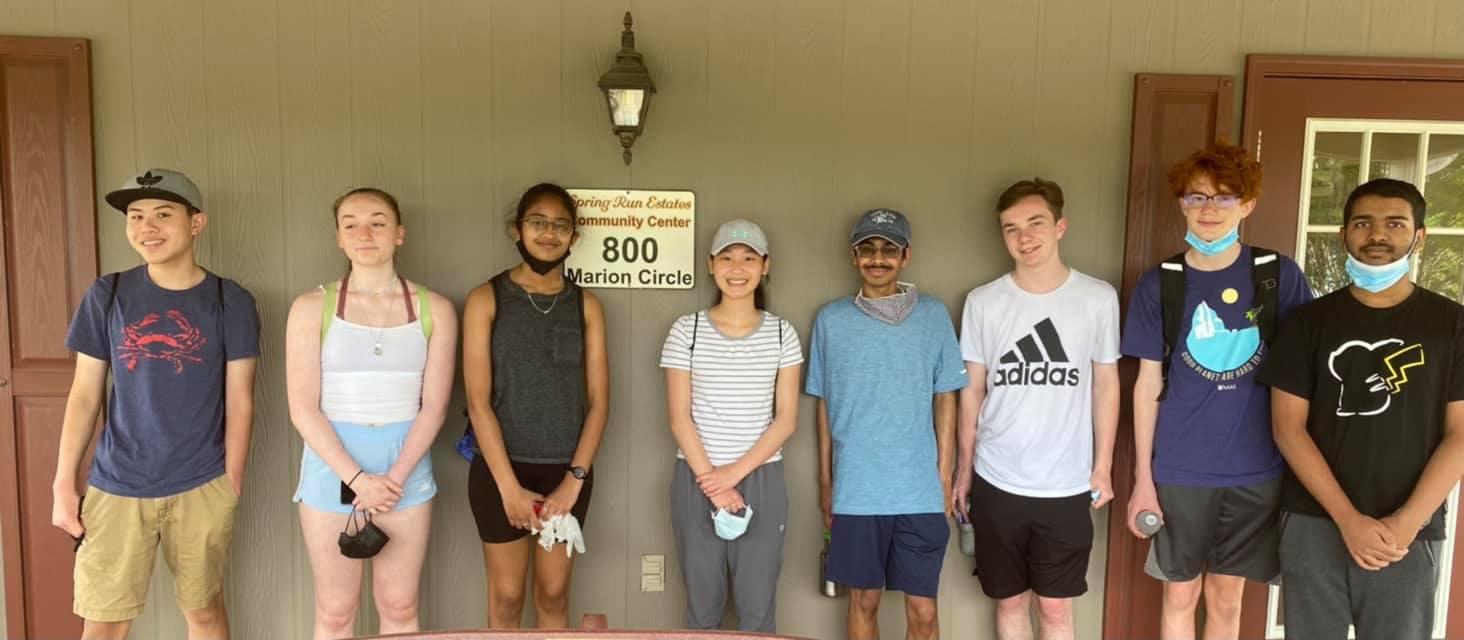 Is this a line up or what? Some of our bandos out today doing community ...