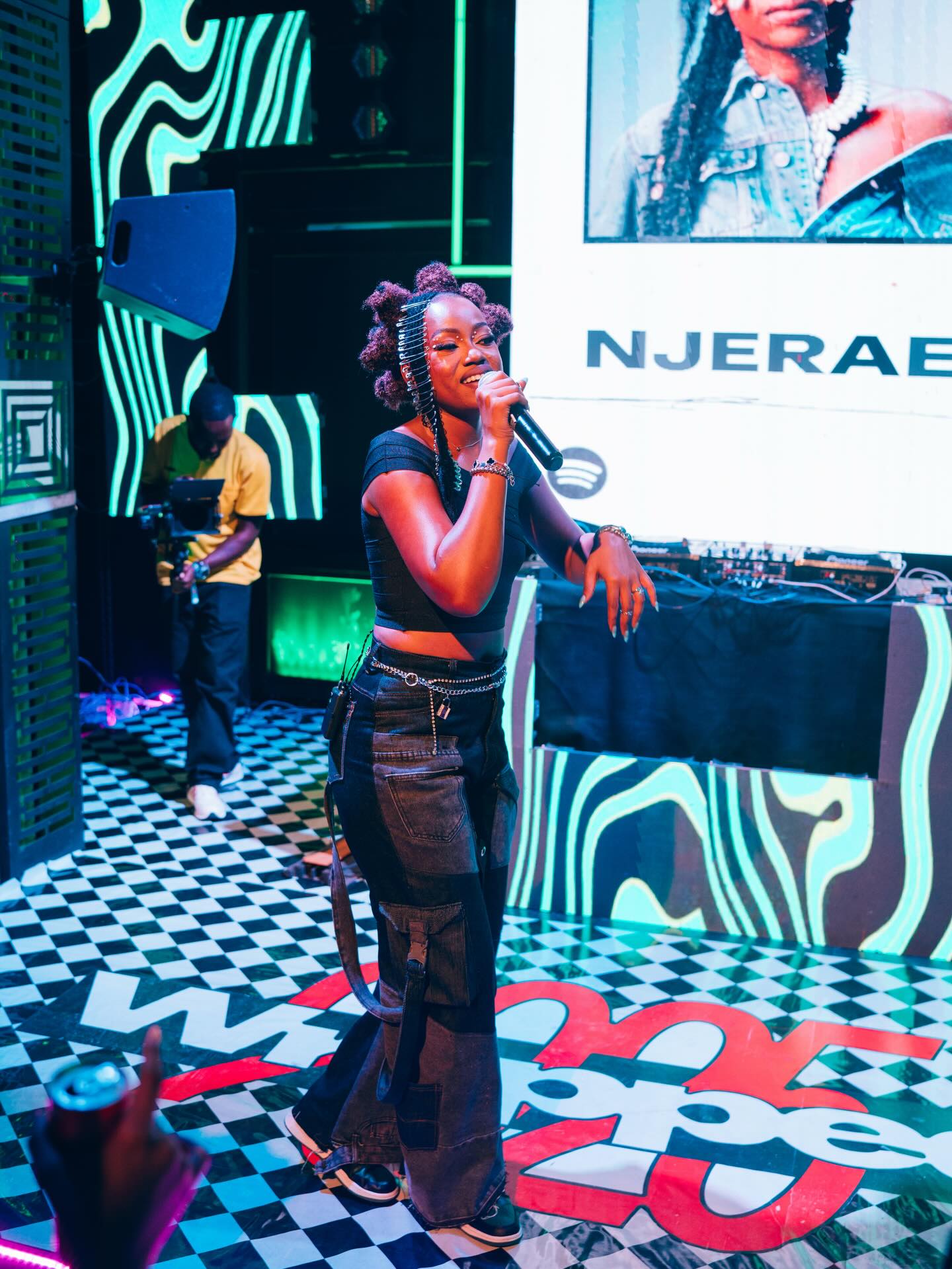 Njerae
