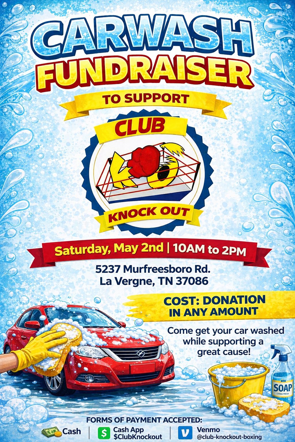 knock out club Club Knockout | La Vergne TN