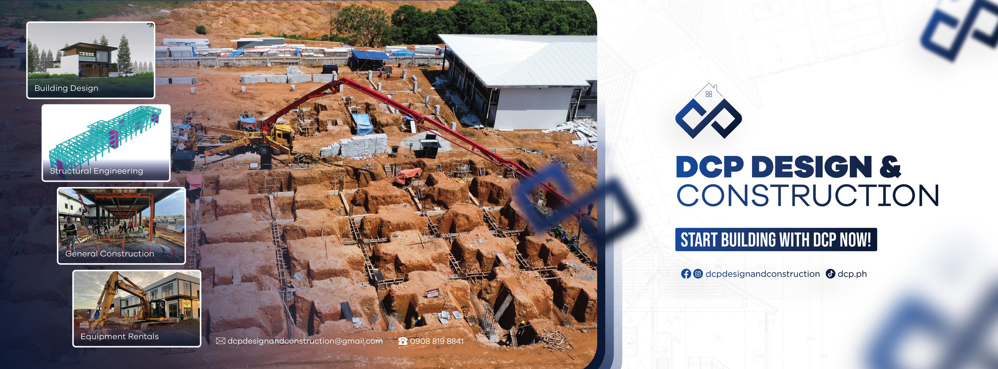 DCP Design and Construction