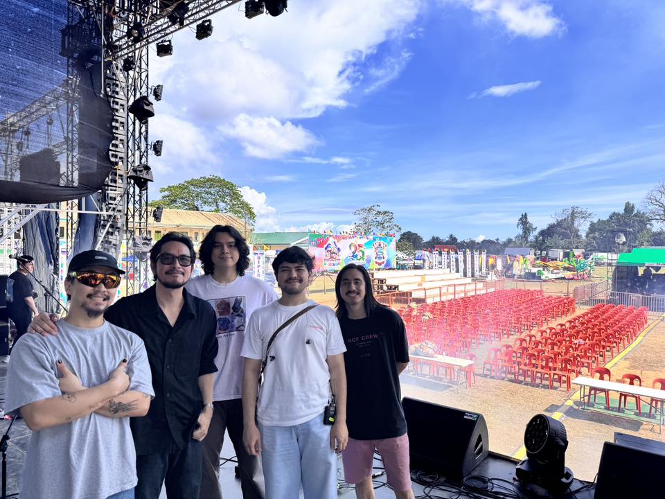 Rico - #DGtrippin with Jamir Garcia! #DatingGawi the new album is now ...