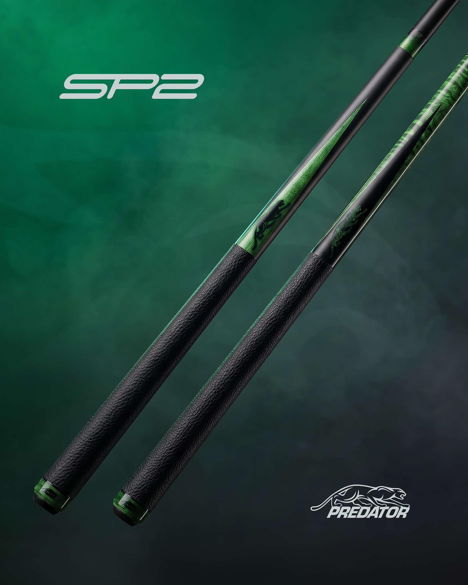 Predator - Our BK3 is our only break cue with a linen wrap. Its