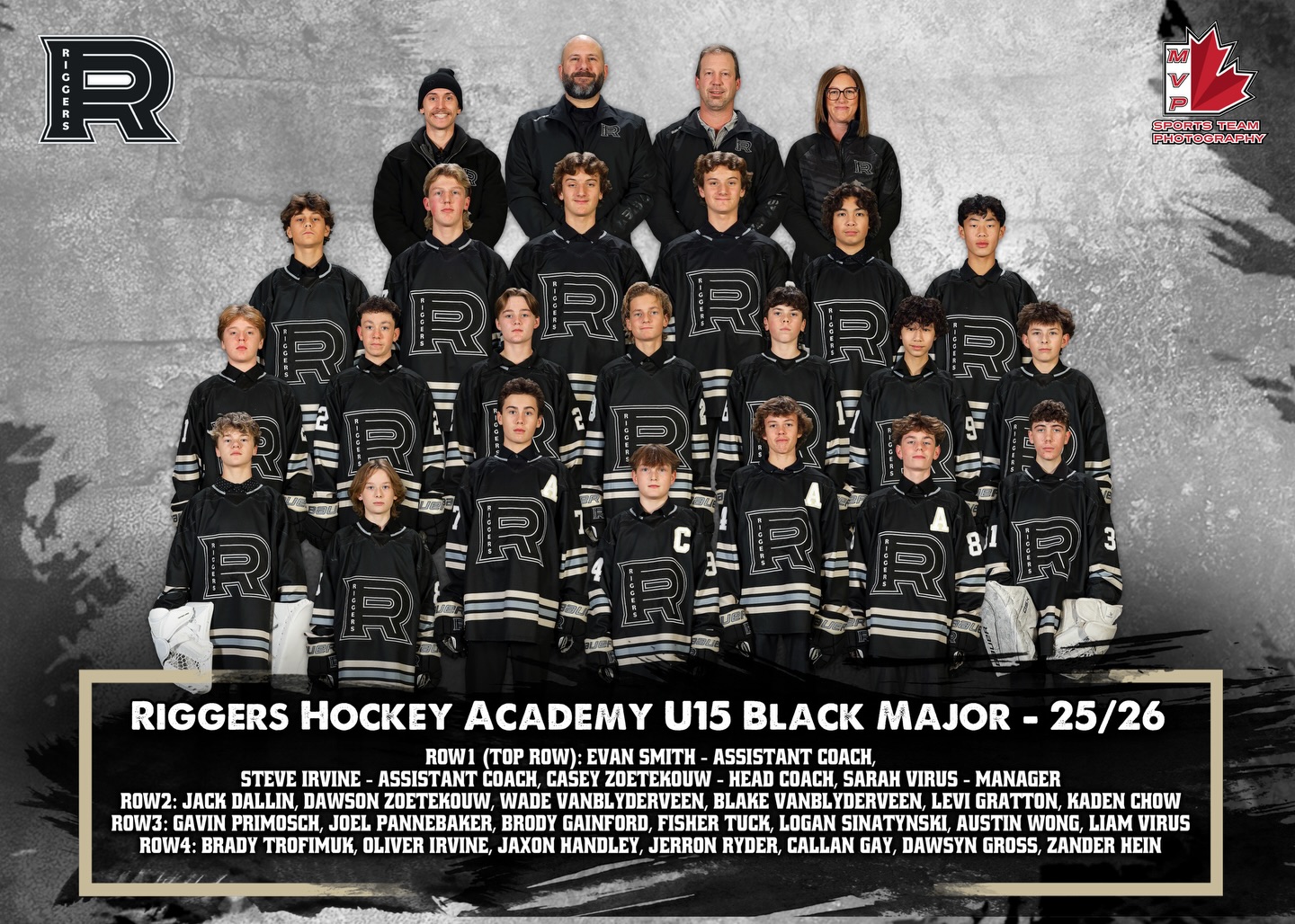 Riggers Hockey Academy