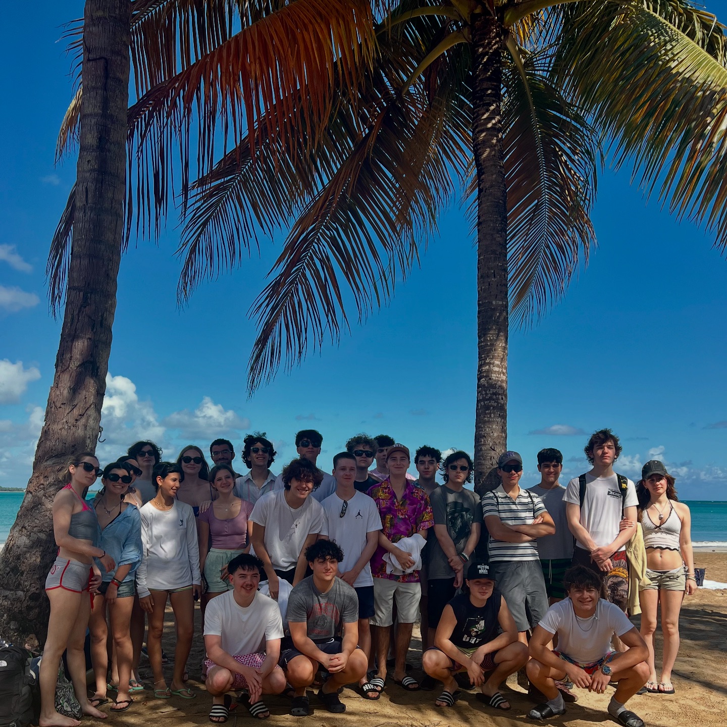 Bay Ridge Prep - 😎 🏝️ 🇵🇷 From the cobblestone streets of... | Facebook