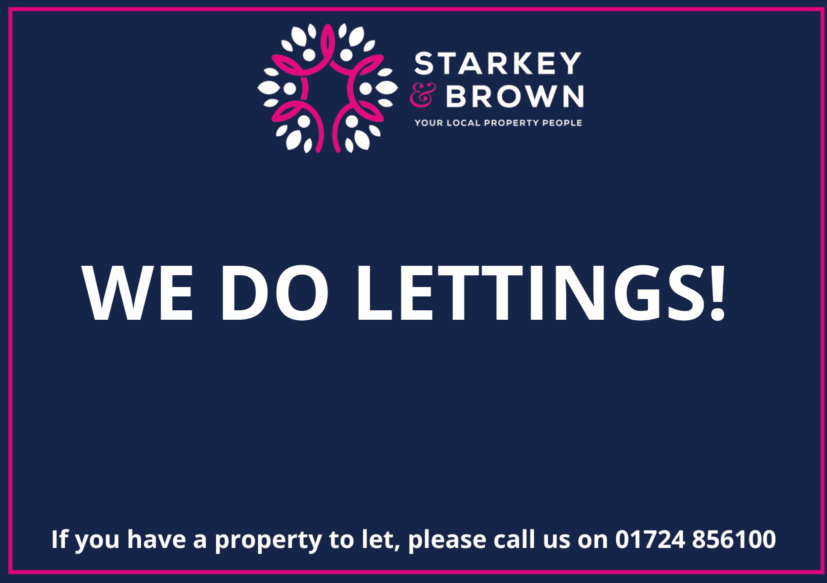 Starkey&Brown - December was a record-breaking month for our lettings ...