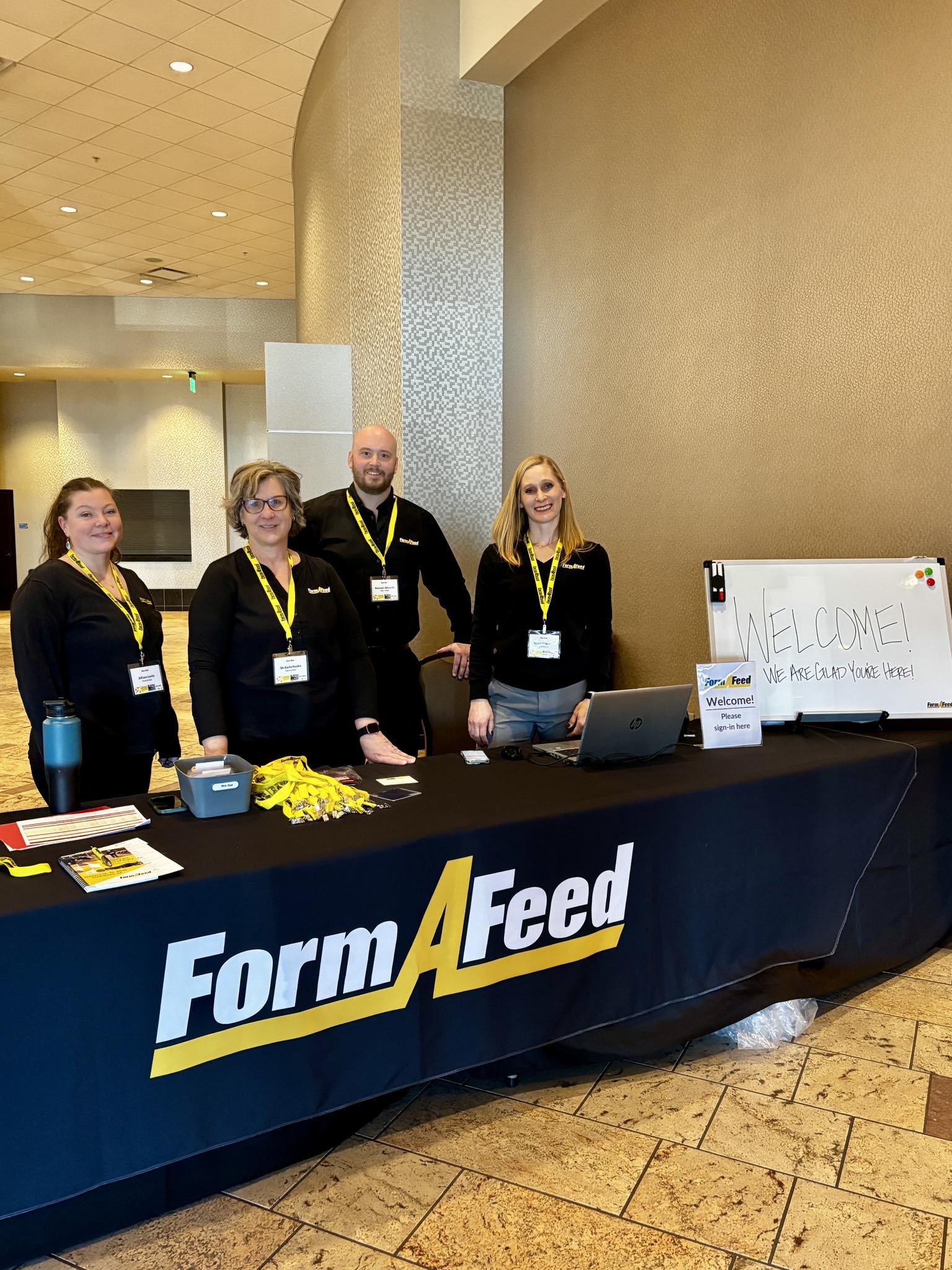Form-A-Feed | Stewart MN