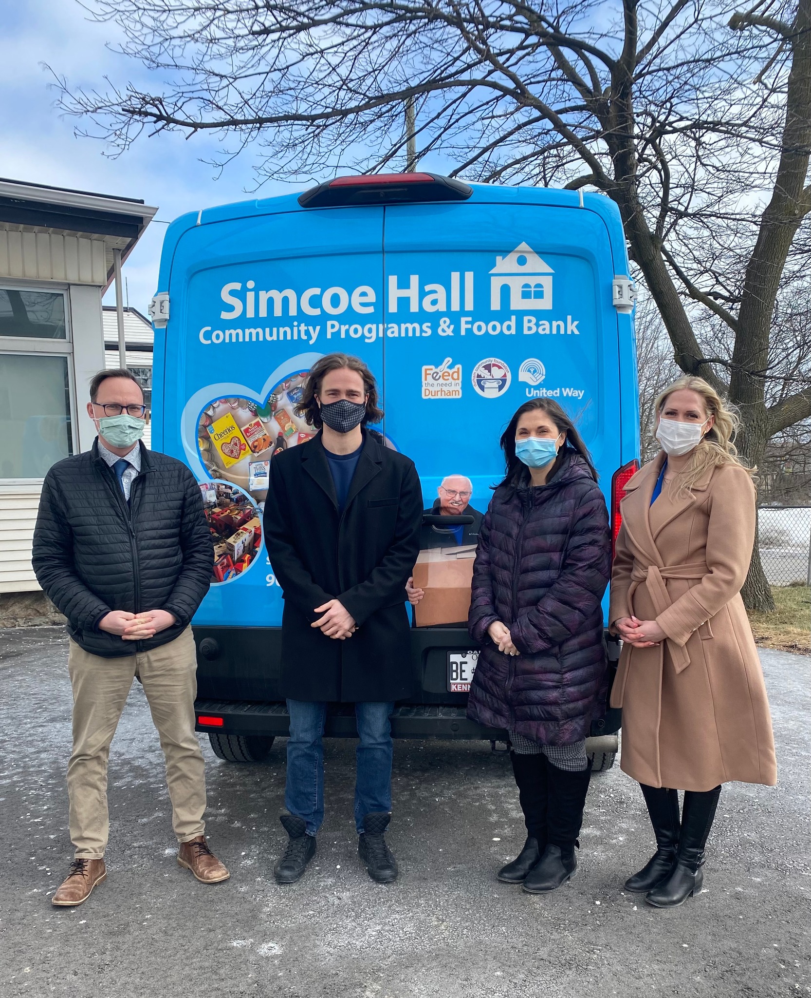 Simcoe Hall - We are thrilled to announce that the Simcoe... | Facebook