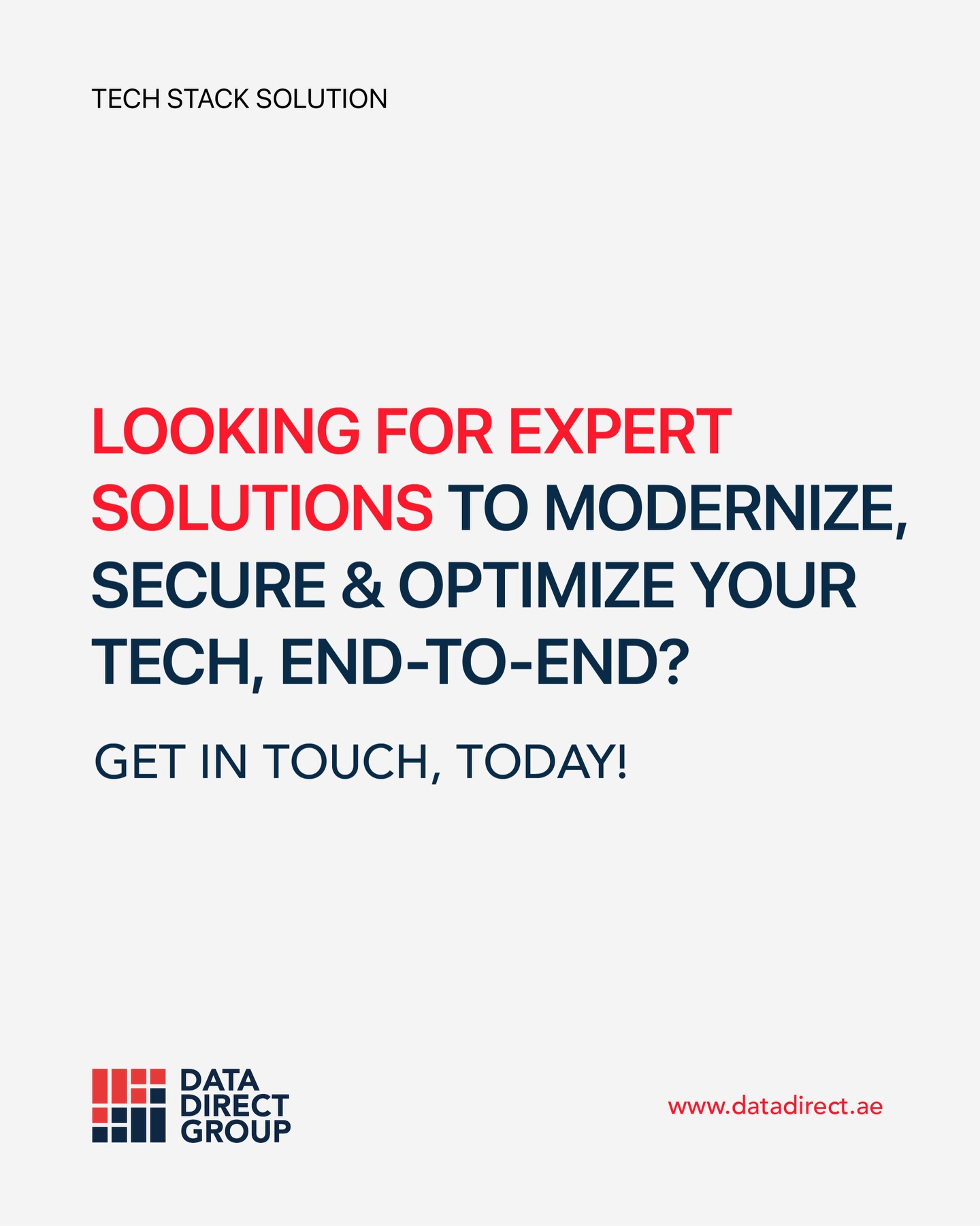 Data Direct Group | Dubai