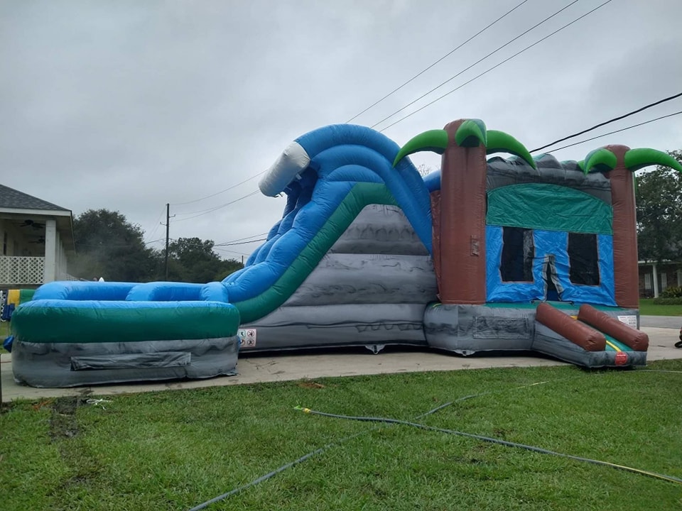 Mega Bounce Inflatables, LLC