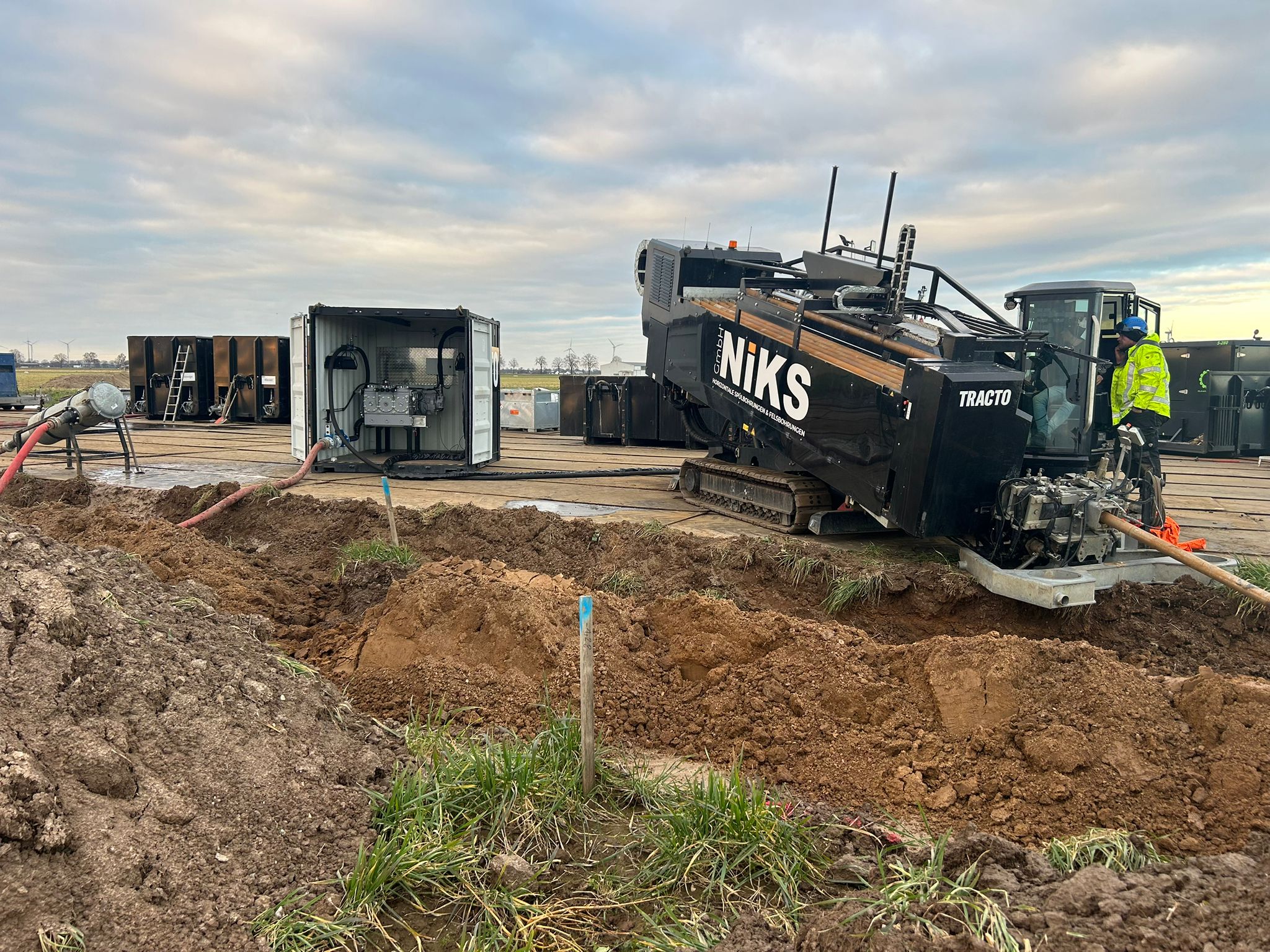 Niks infra bv & Niks GmbH | Vriezenveen