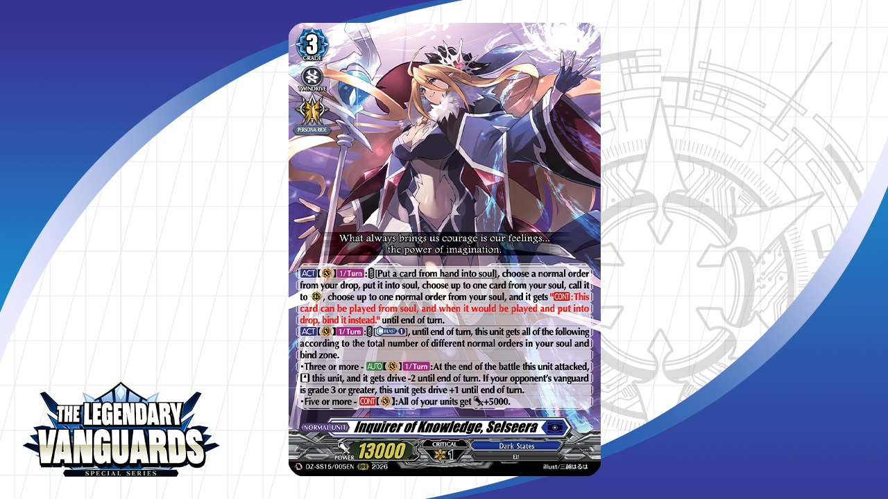 Cardfight!! Vanguard added a new photo. - Cardfight!! Vanguard