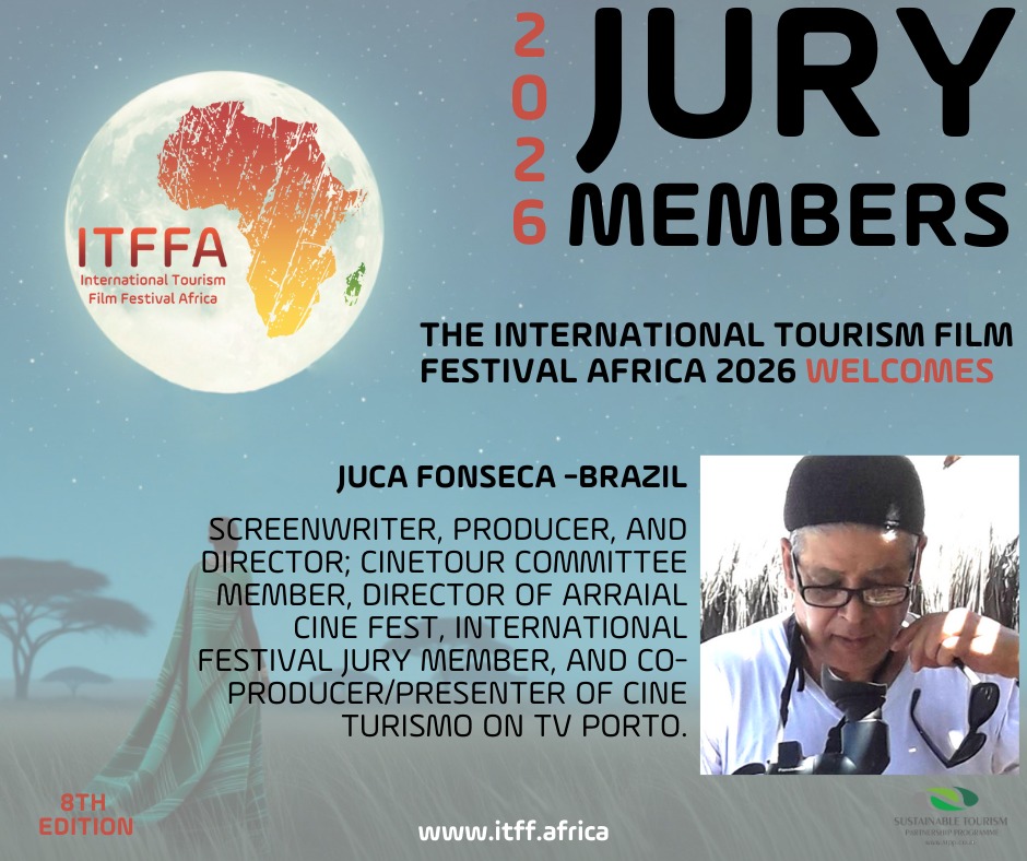 📷 Meet the... - International Tourism Film Festival Africa | Facebook