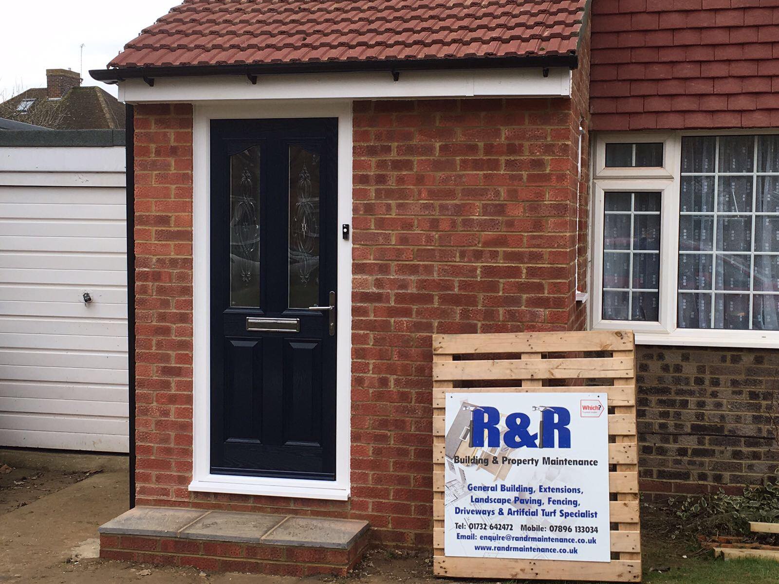 R & R Building and Maintenance