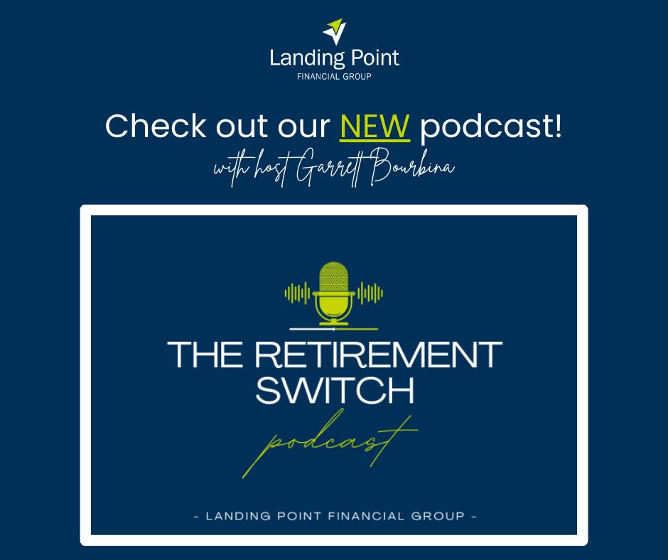 In May, Garrett will have... - Landing Point Financial Group | Facebook