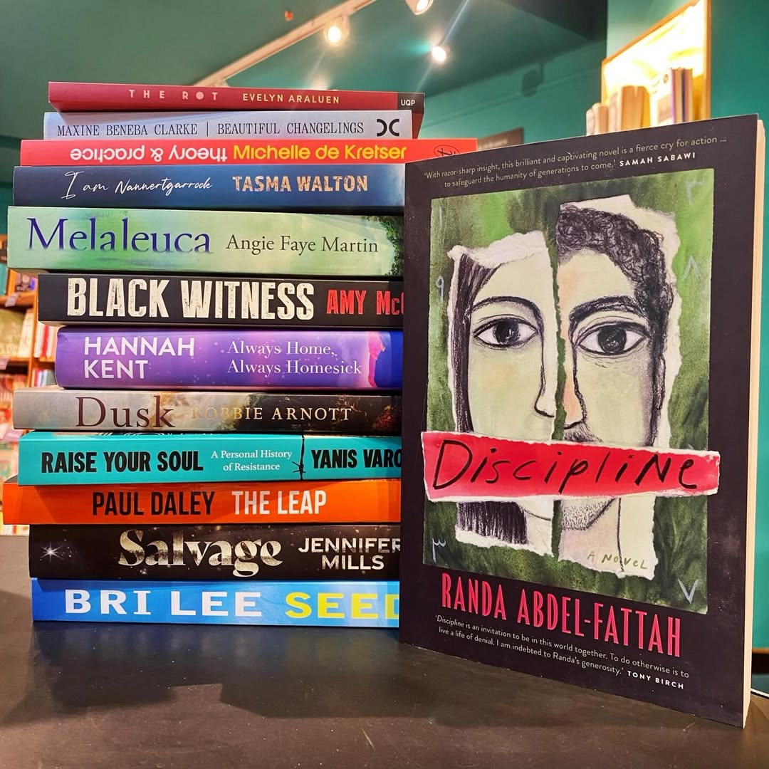 Port - We will be ordering in more copies of Dr Randa Abdel-Fattah’s ...